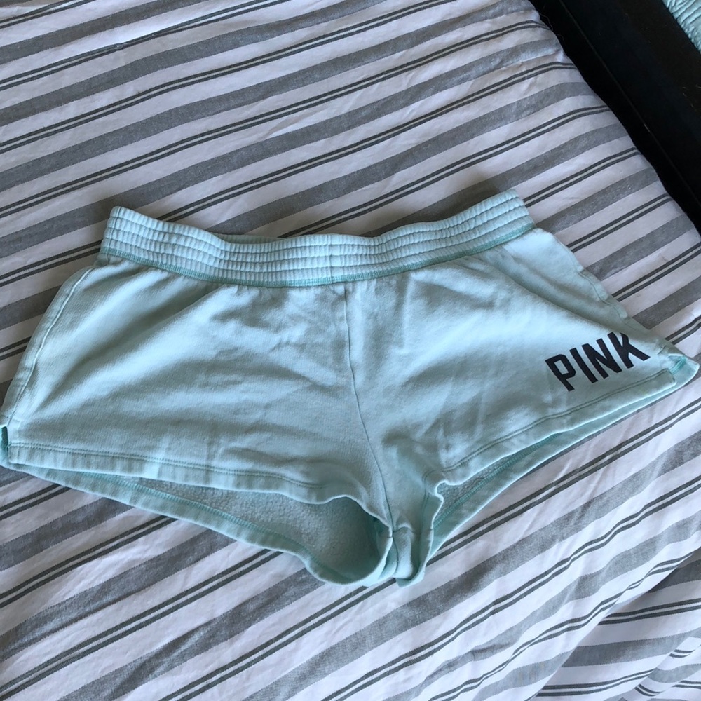PINK shorts